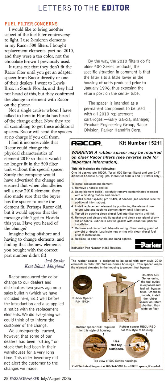 Passagemaker Article